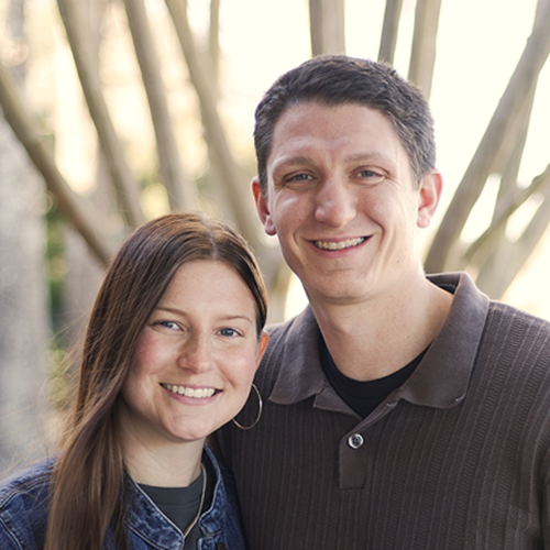 Nicholas & Janea Gilchrist